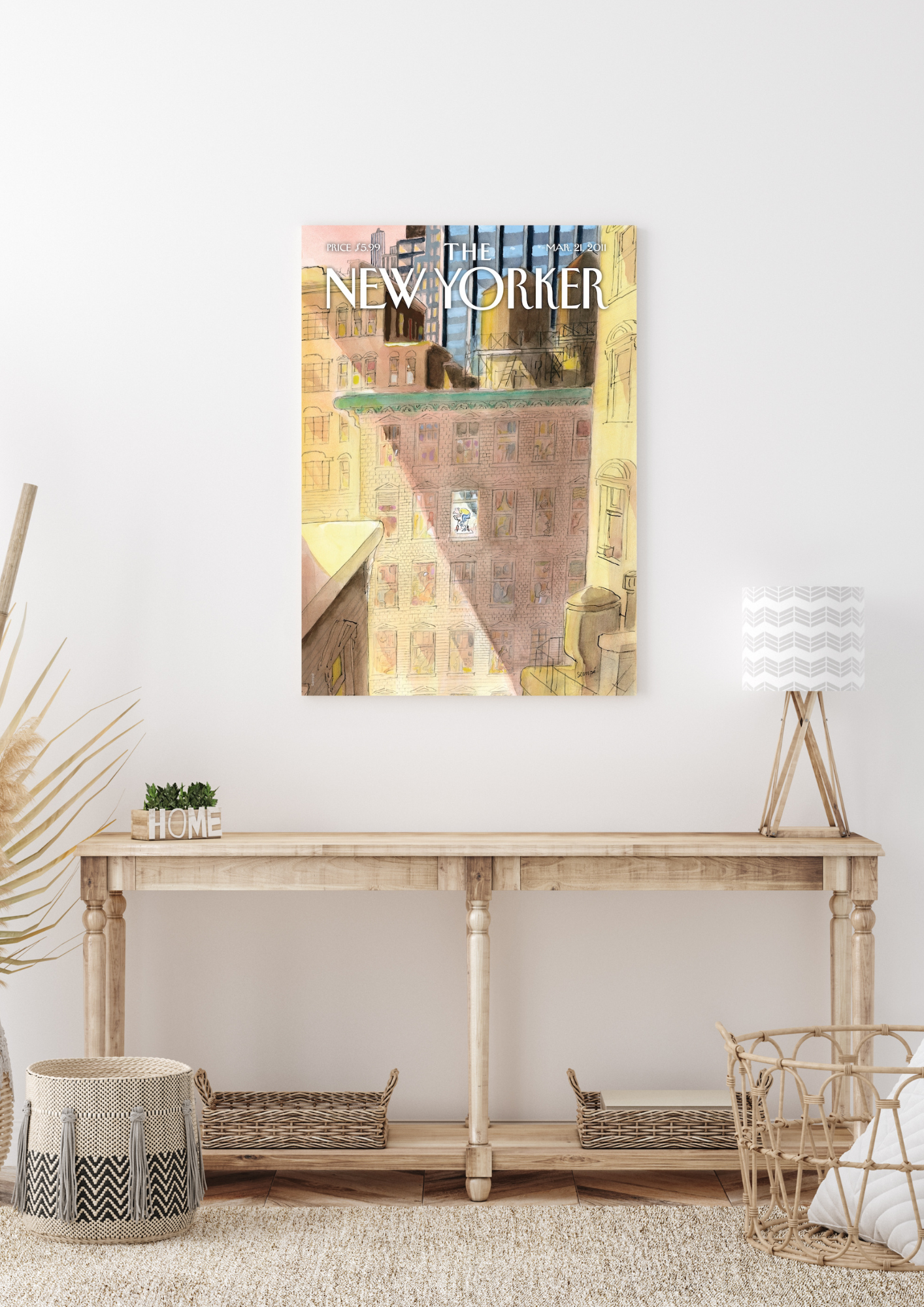 The New Yorker No.12