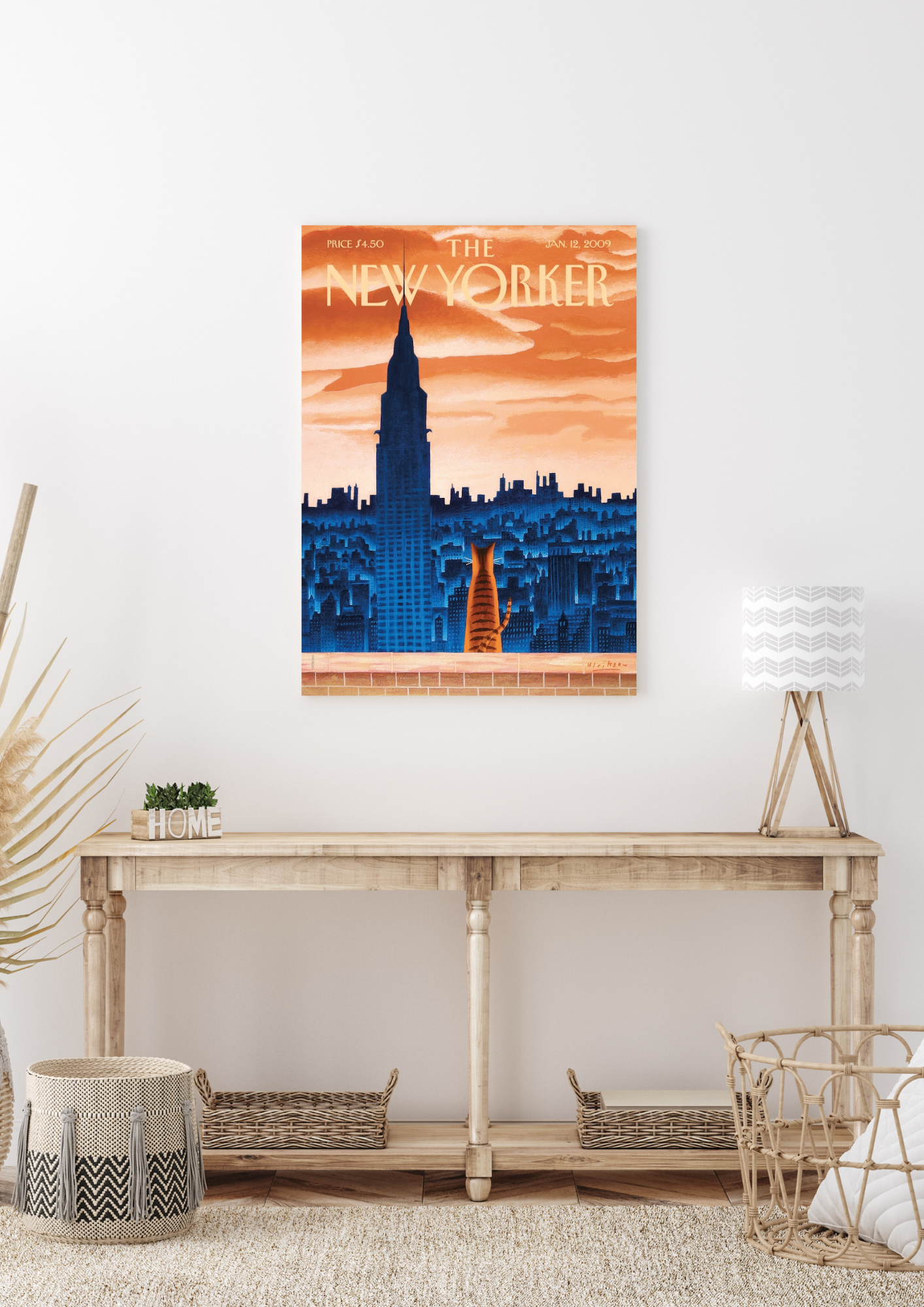 The New Yorker No.16