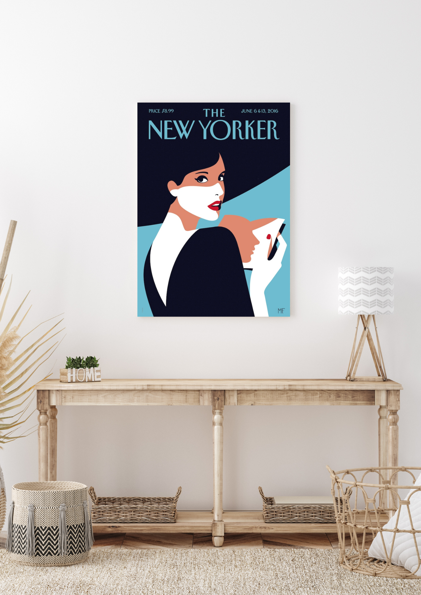 The New Yorker No.2