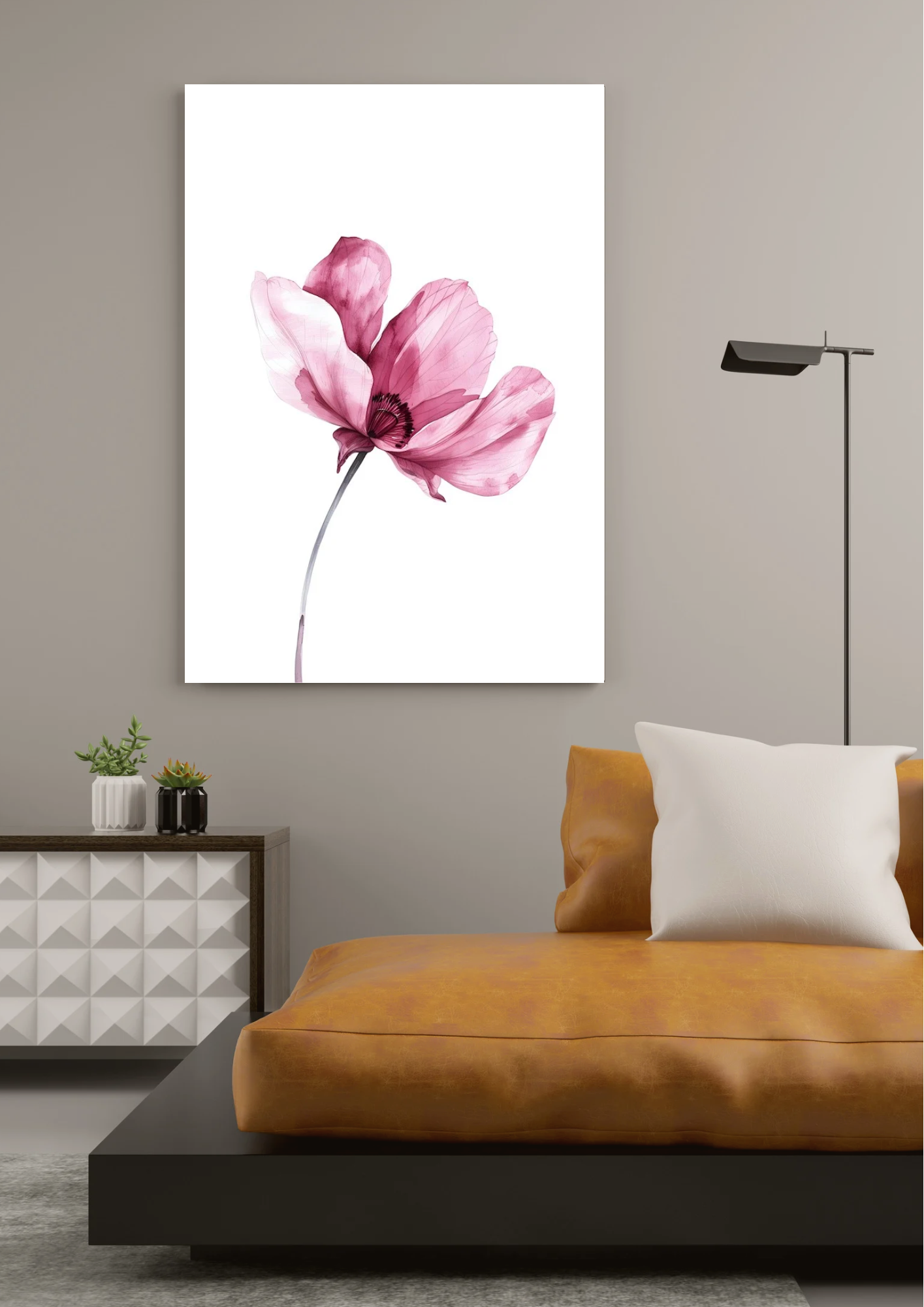 Colourful Meadow no.6