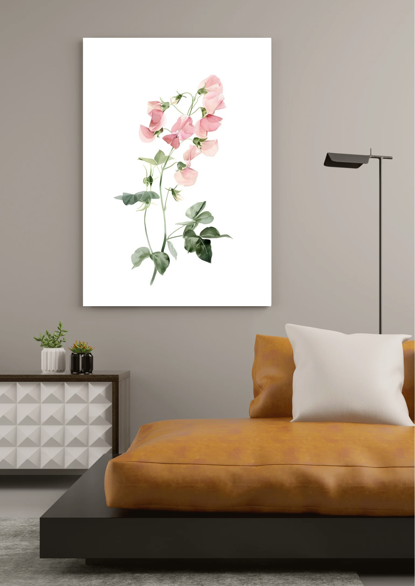 Colourful Meadow no.7