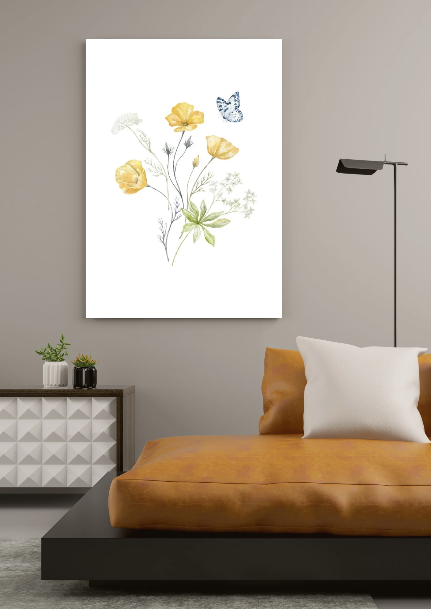 Colourful Meadow no.23