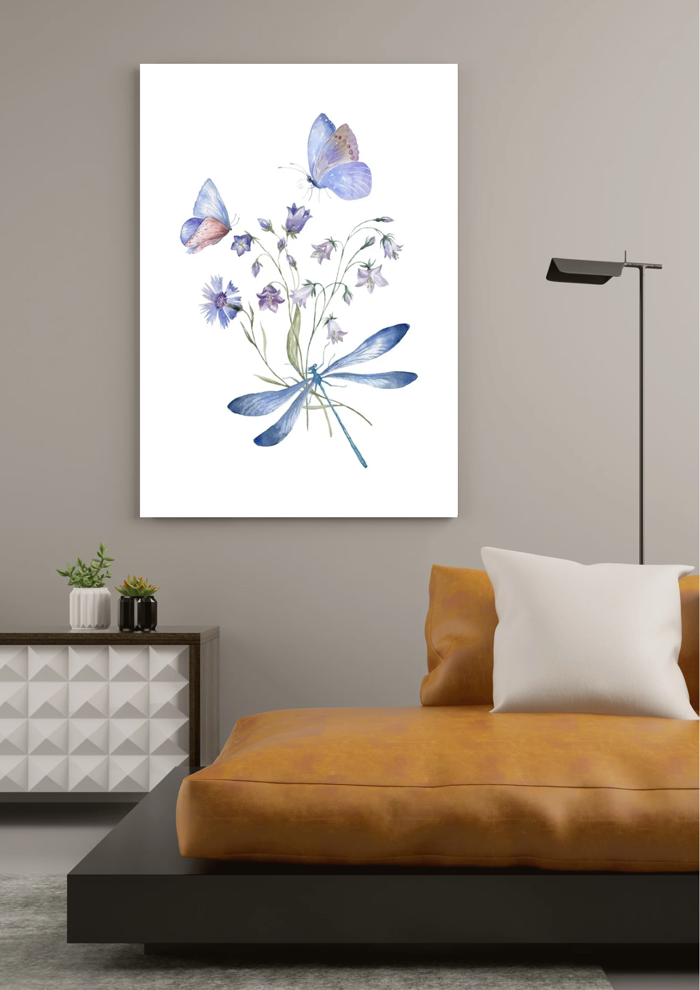 Colourful Meadow no.27