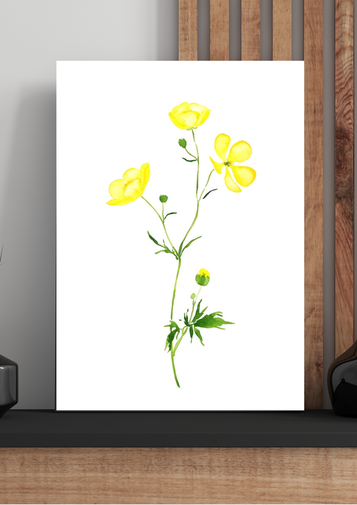 Sunlit Meadows no.10