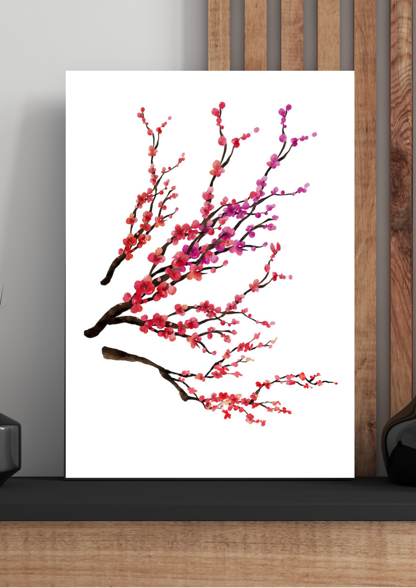 Whispers in red no.1