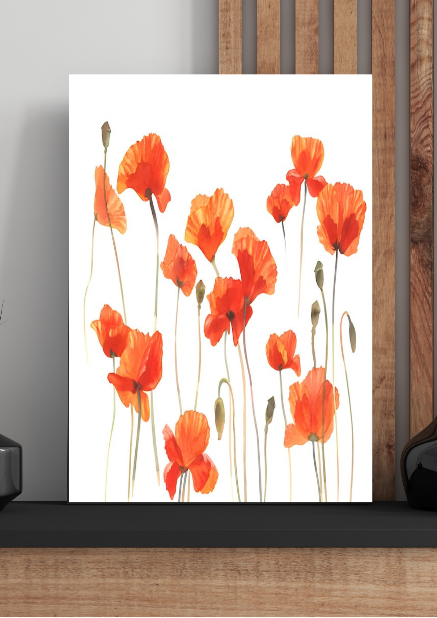 Whispers in red no.4