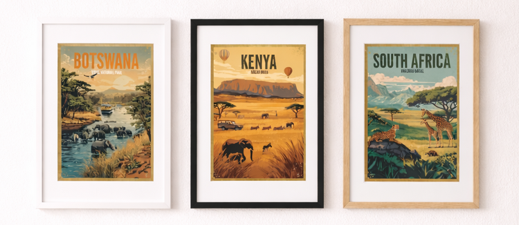 Luxury Safari Collection
