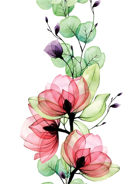 Colourful Meadow no.8