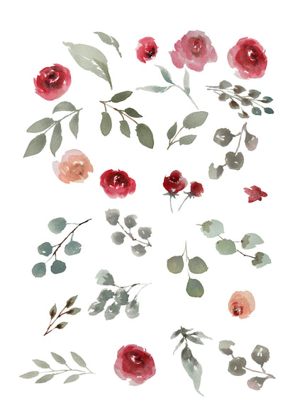 Colourful Meadow no.3