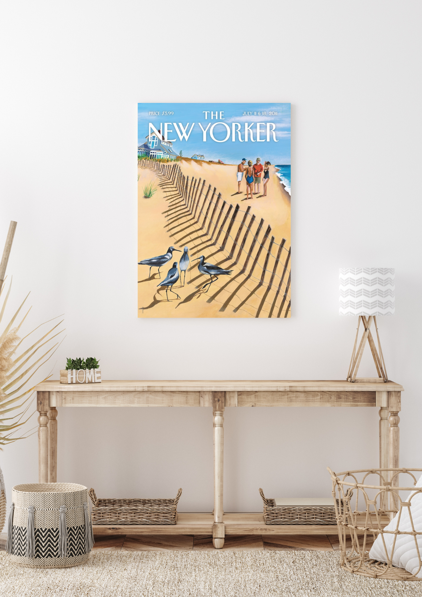 The New Yorker No.10