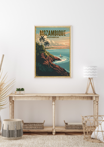 Mozambique Bazaruto Archipalaego