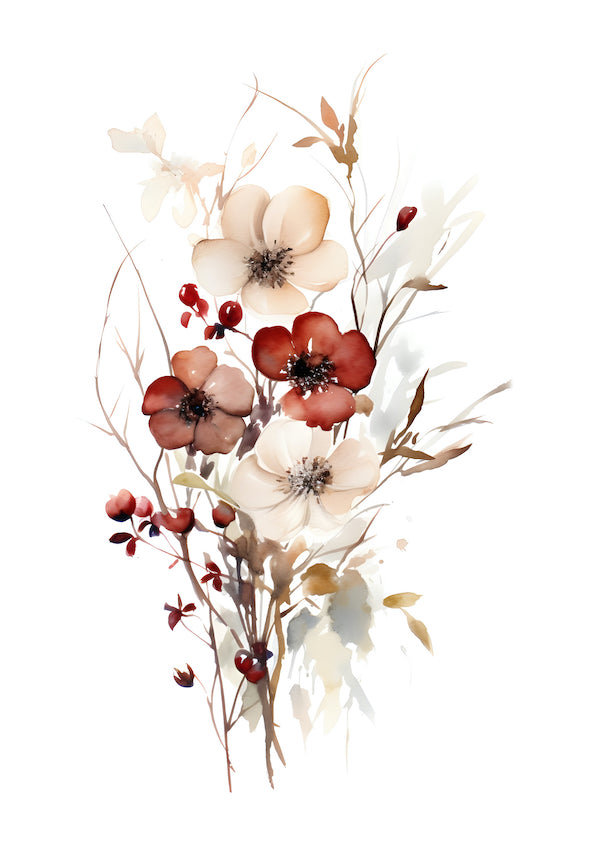 Whispers in red no.2