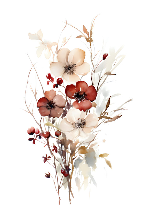 Whispers in red no.2