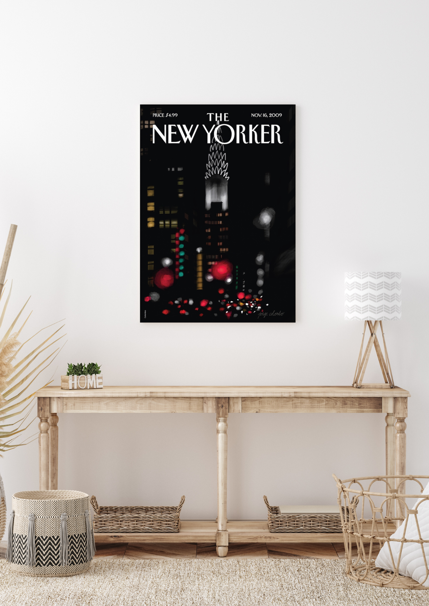 The New Yorker No.13
