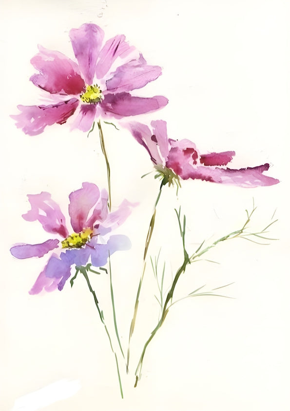 Violet Meadow no.5