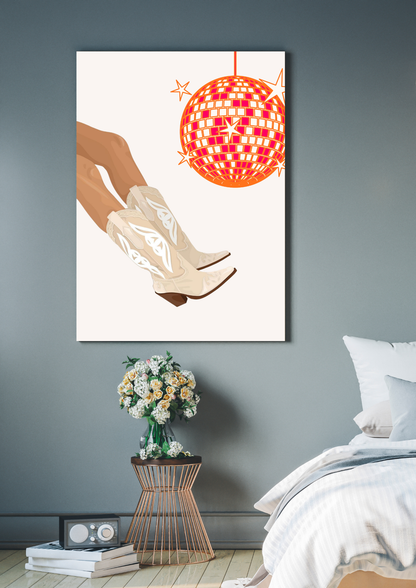 Western Disco Fusion