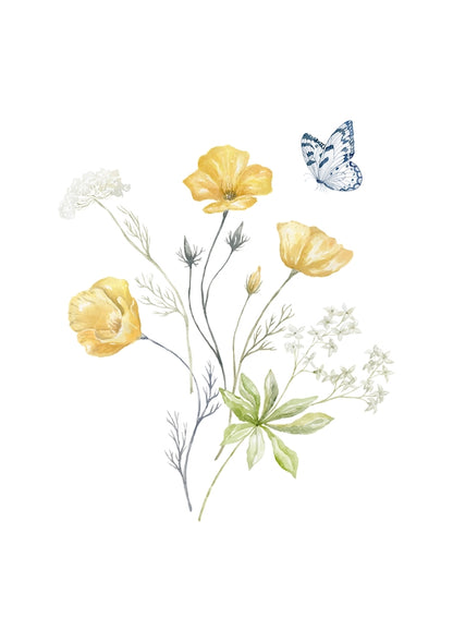 Colourful Meadow no.23