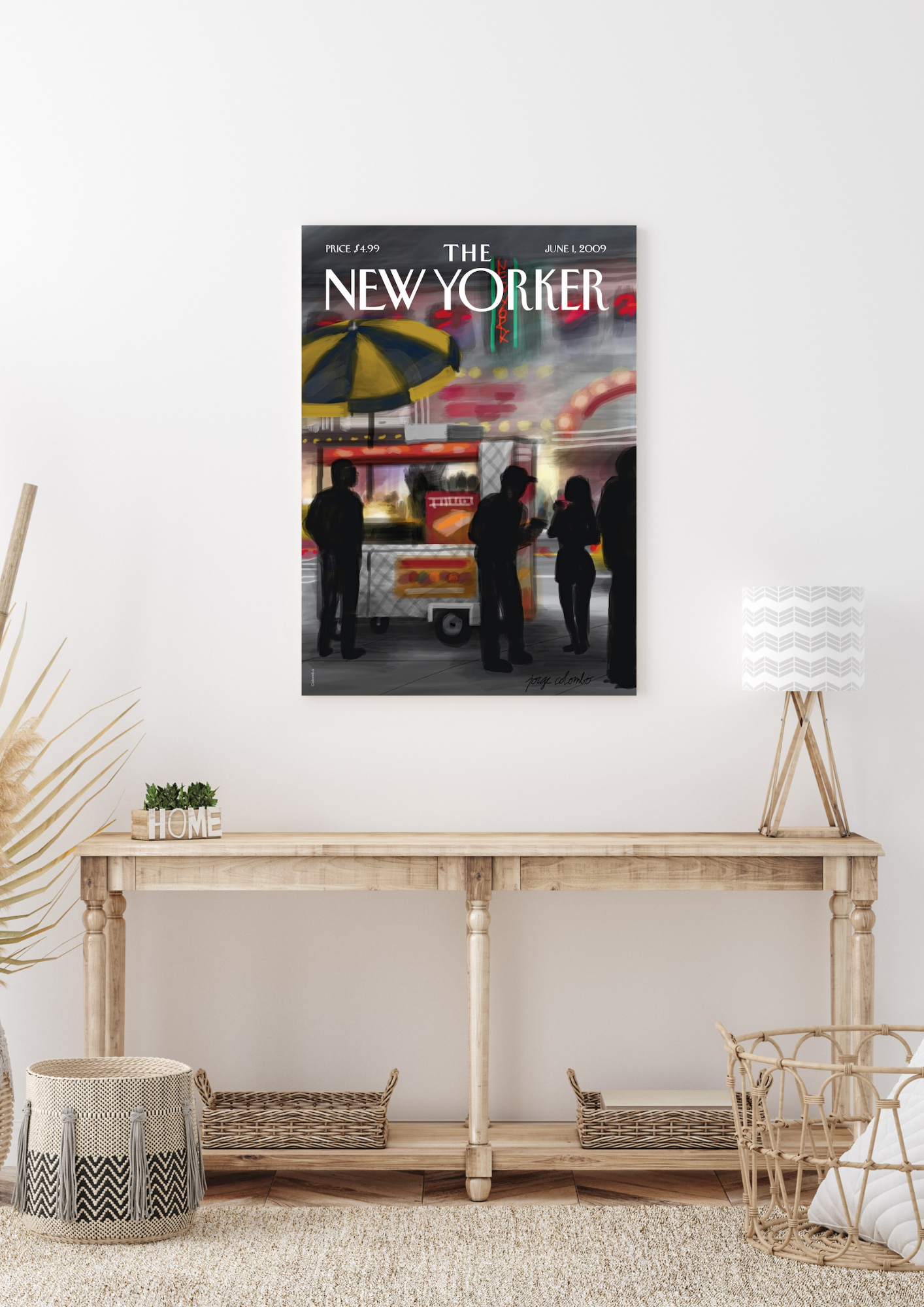 The New Yorker No.14