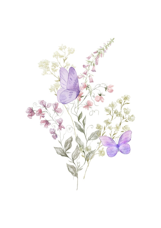 Colourful Meadow no.24