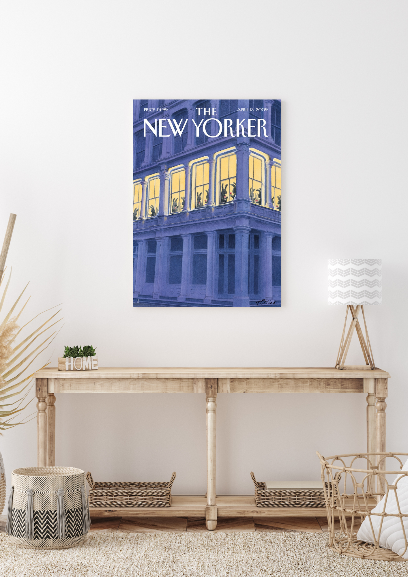 The New Yorker No.15