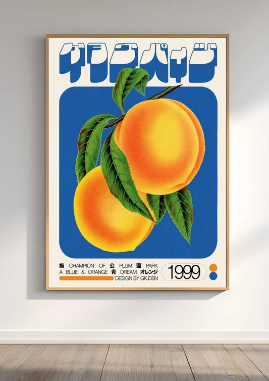 Absolutely Peachy