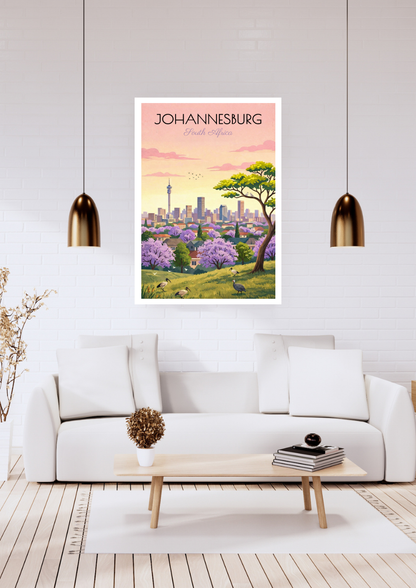 Johannesburg