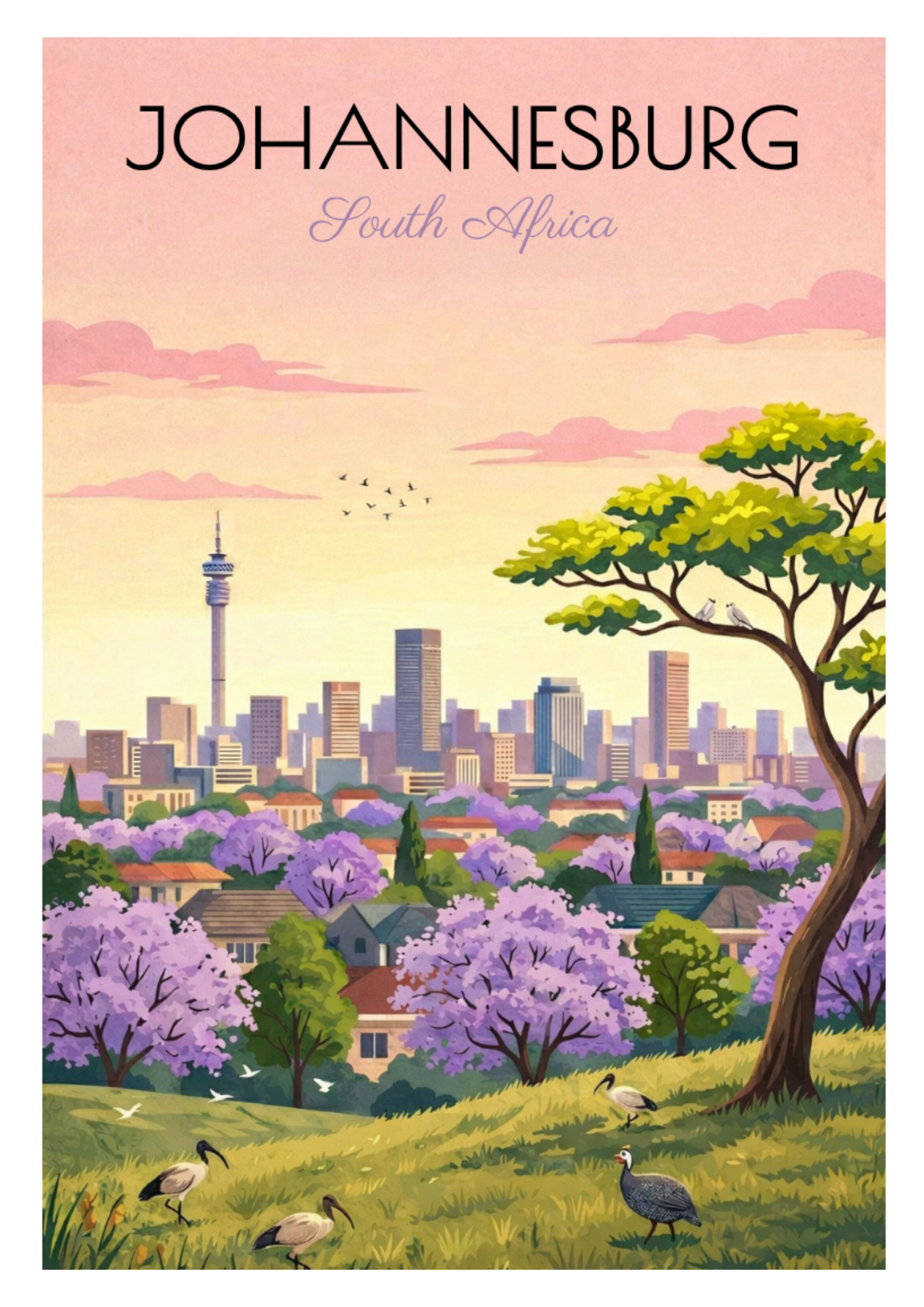 Johannesburg