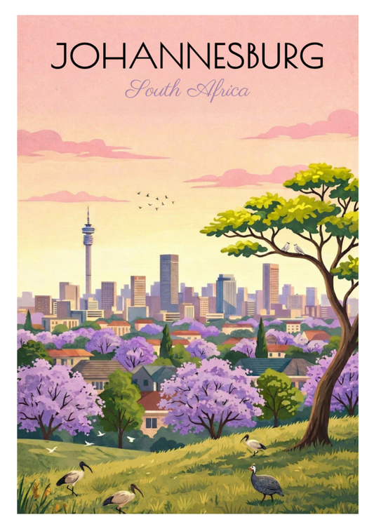Johannesburg