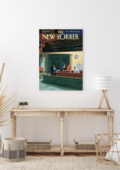 The New Yorker No.1