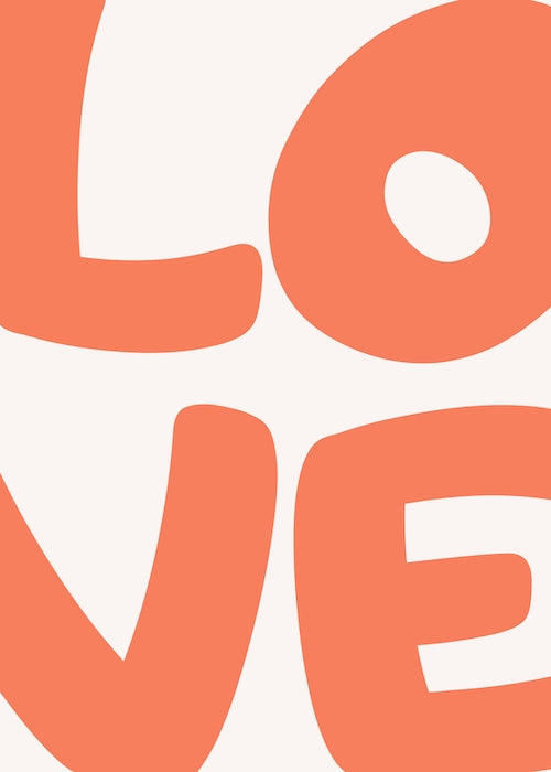 Love Poster