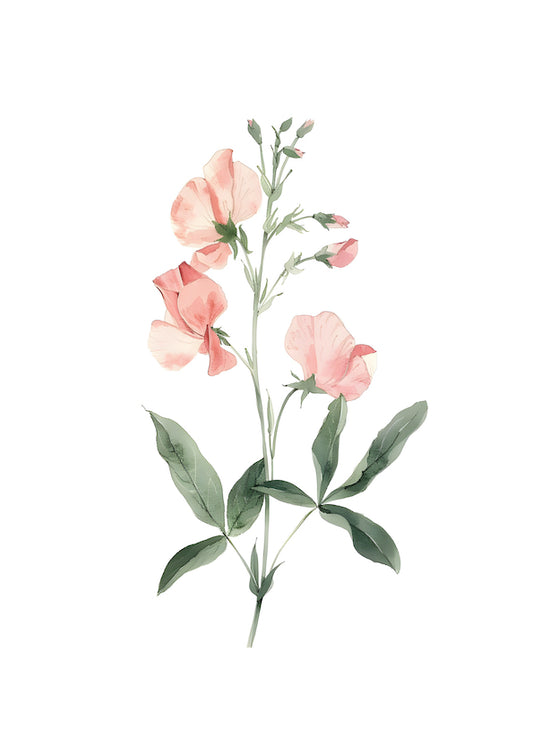 Colourful Meadow no.28