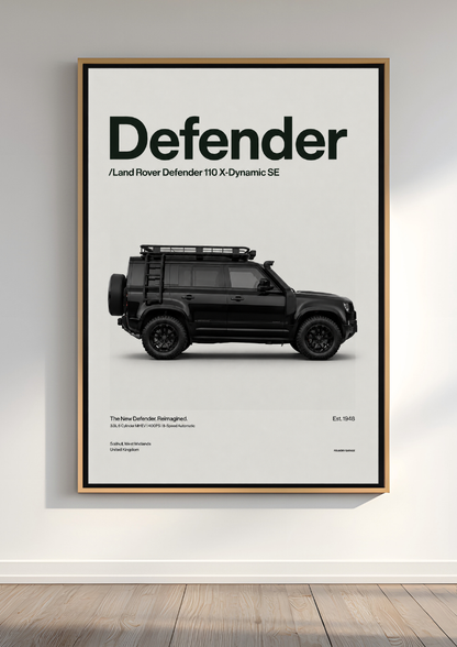 Land Rover Defender