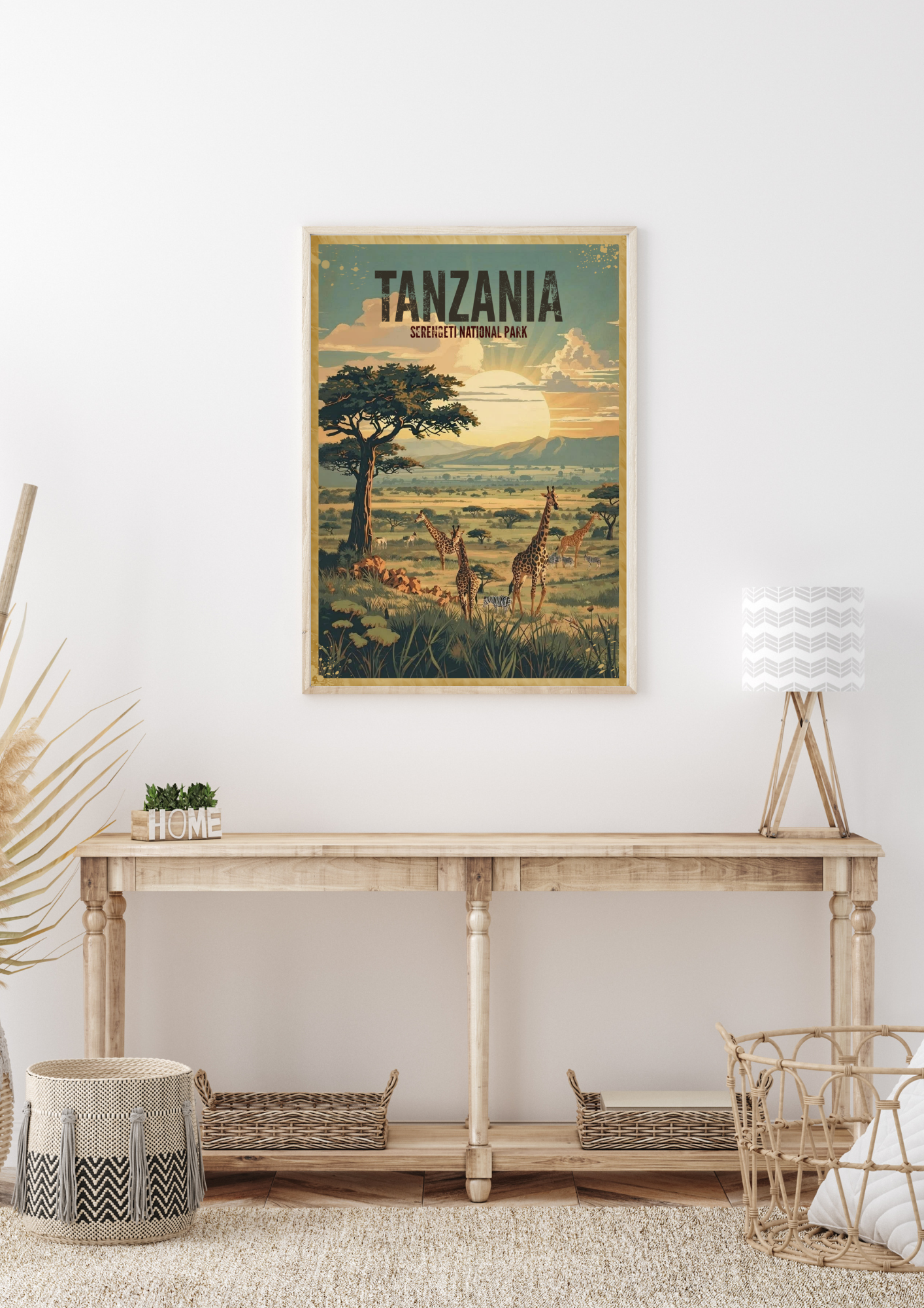 Tanzania Serengeti National Park