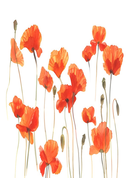 Whispers in red no.4