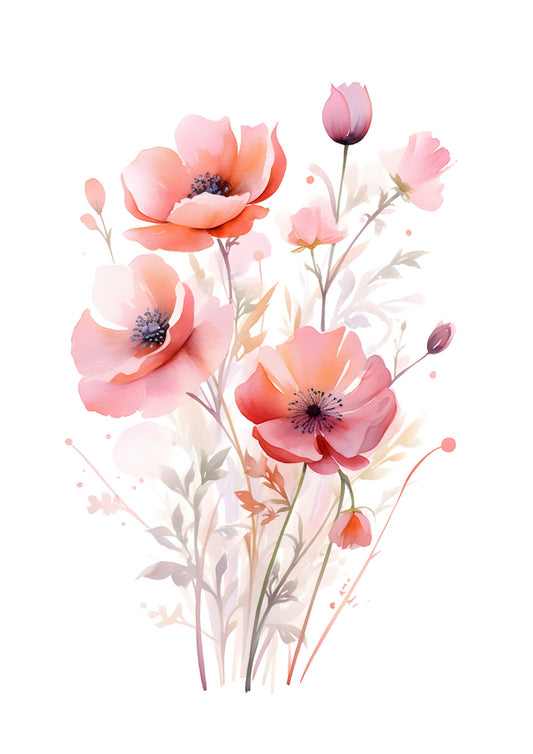 Colourful Meadow no.5