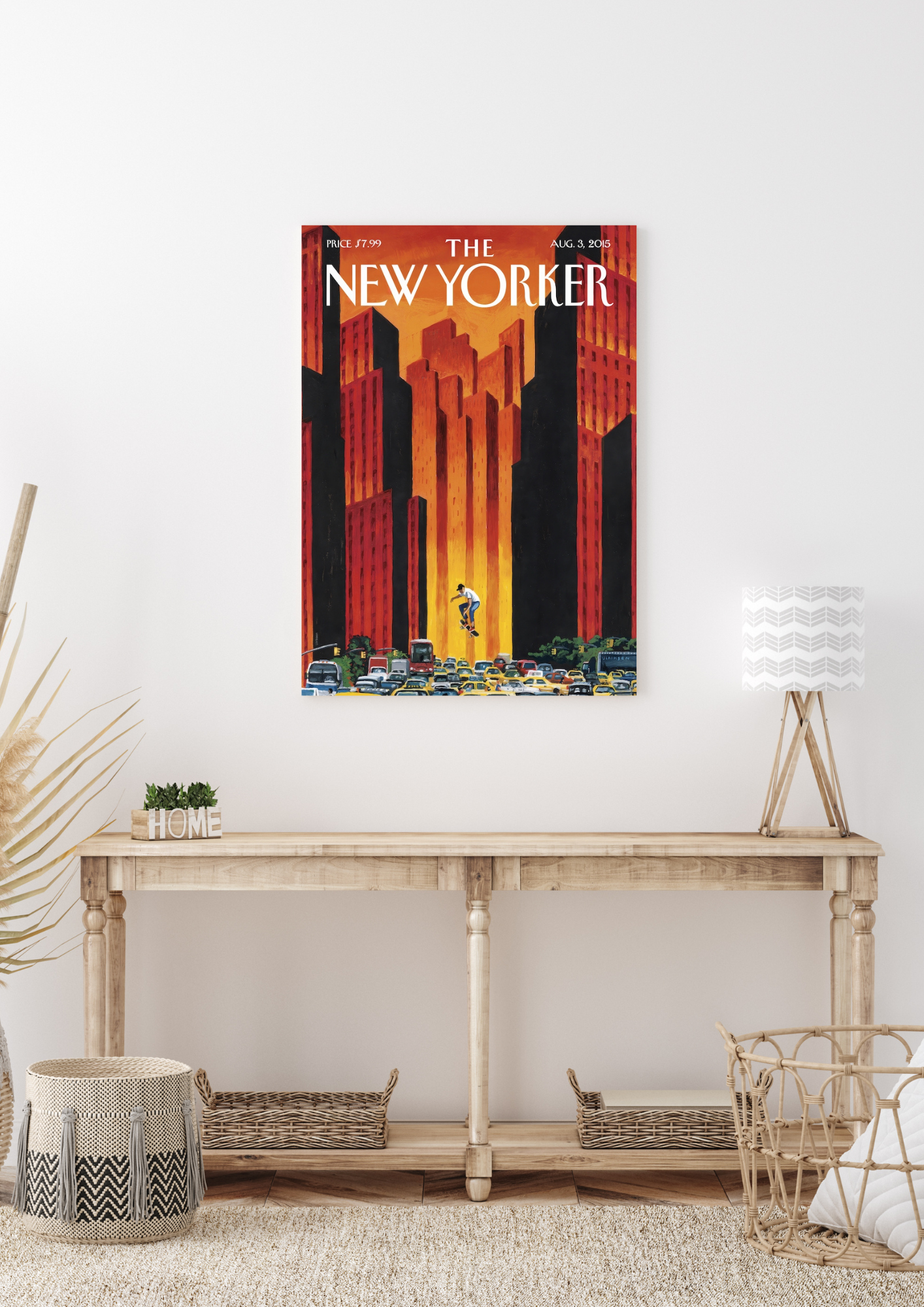 The New Yorker No.3