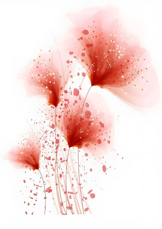 Whispers in red no.6