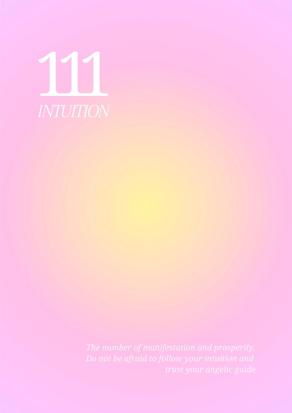 Intuition 111