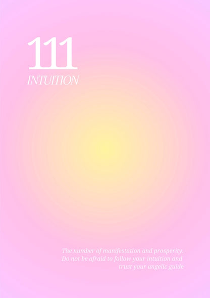 Intuition 111