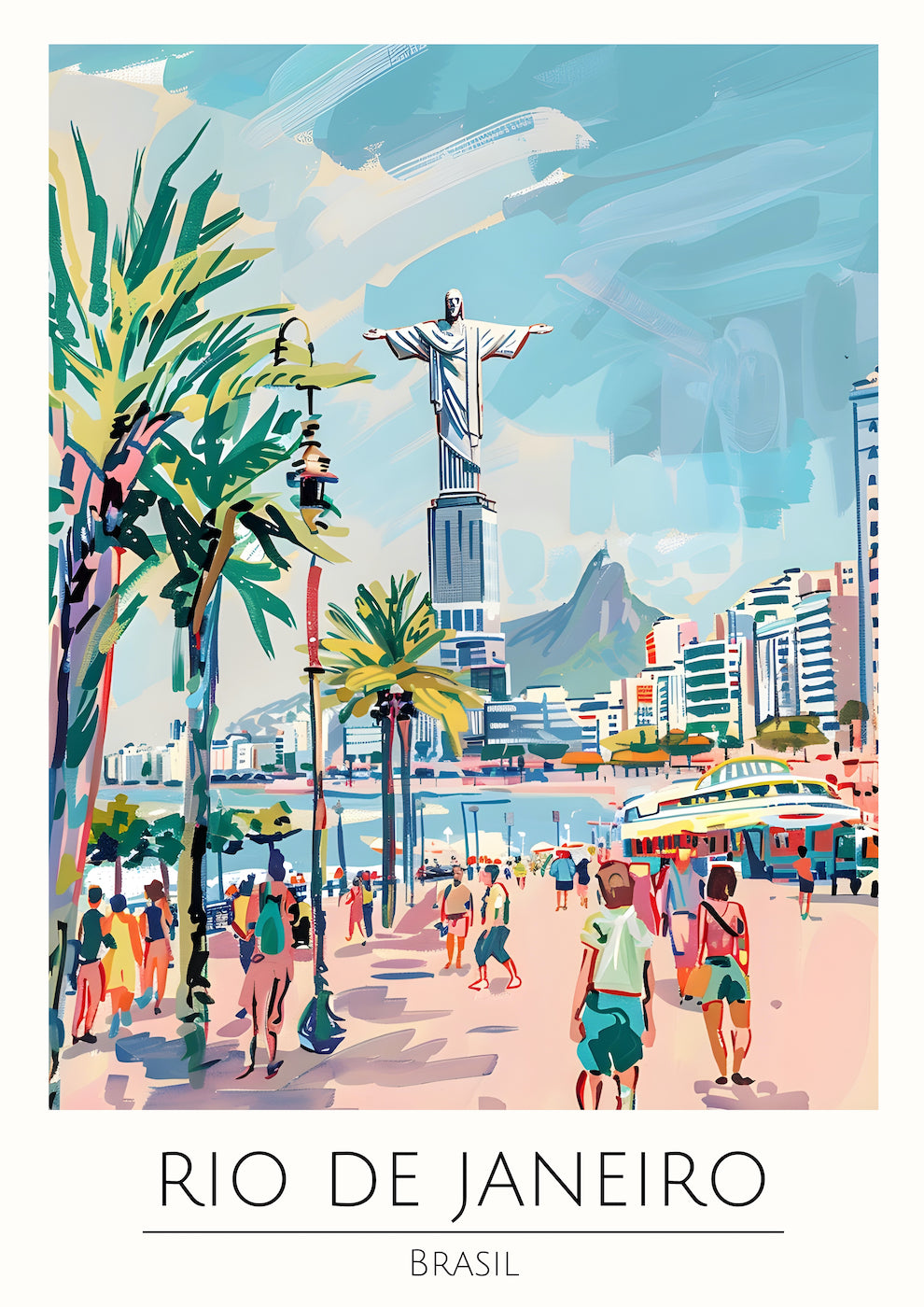 Rio De Janeiro, Brasil