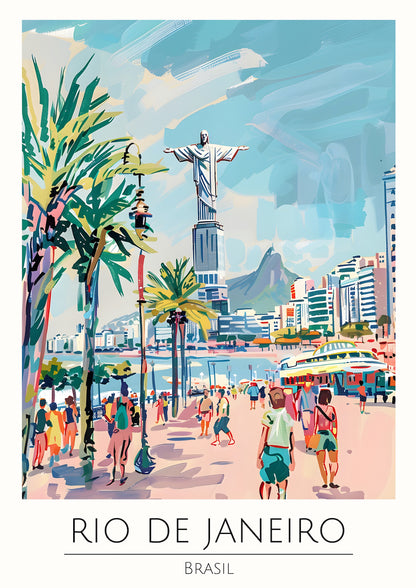 Rio De Janeiro, Brasil