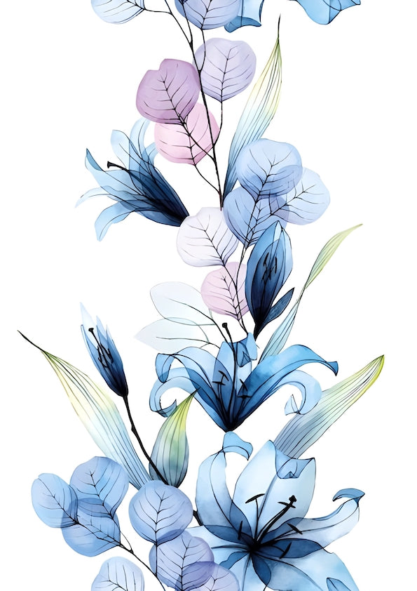 Colourful Meadow no.2