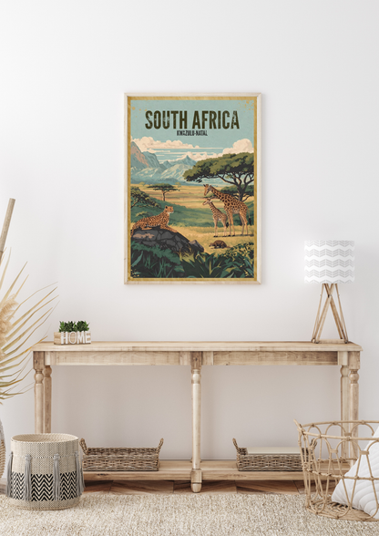 South Africa Kwazulu-Natal