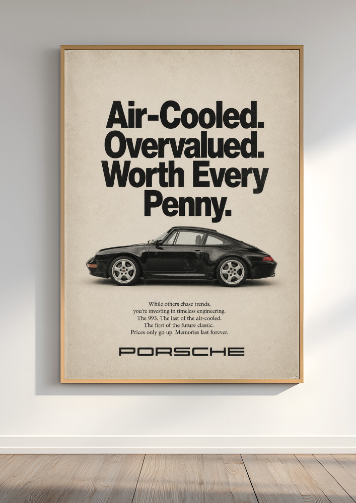 Porsche Worth Every Penny