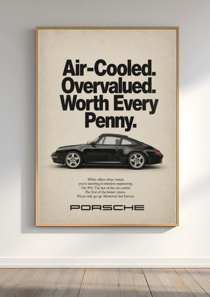 Porsche Worth Every Penny