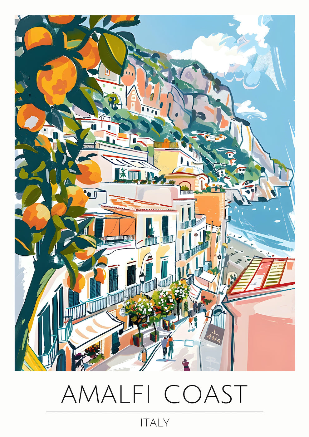 Amalfi Coast, Italy