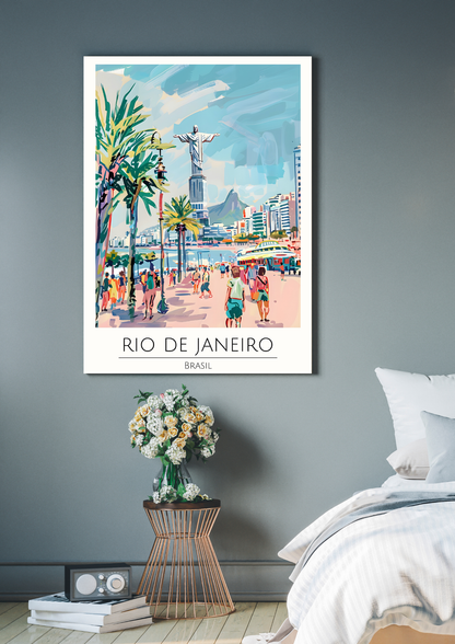 Rio De Janeiro, Brasil