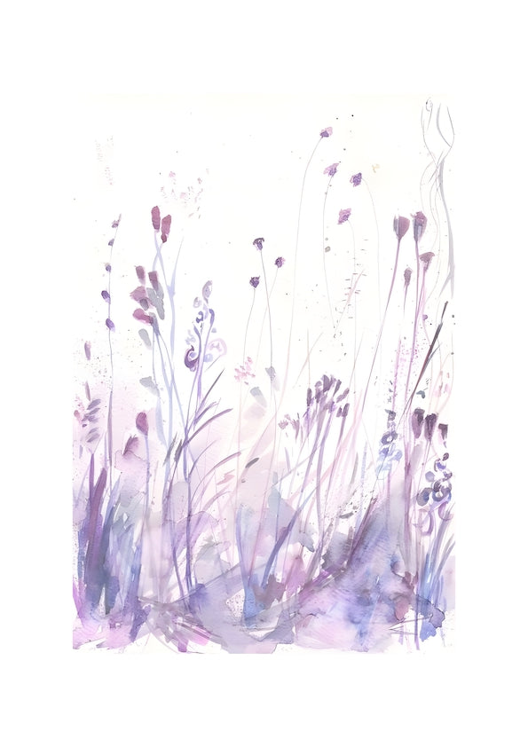 Violet Meadow no.18