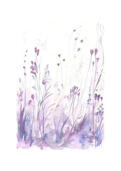 Violet Meadow no.18