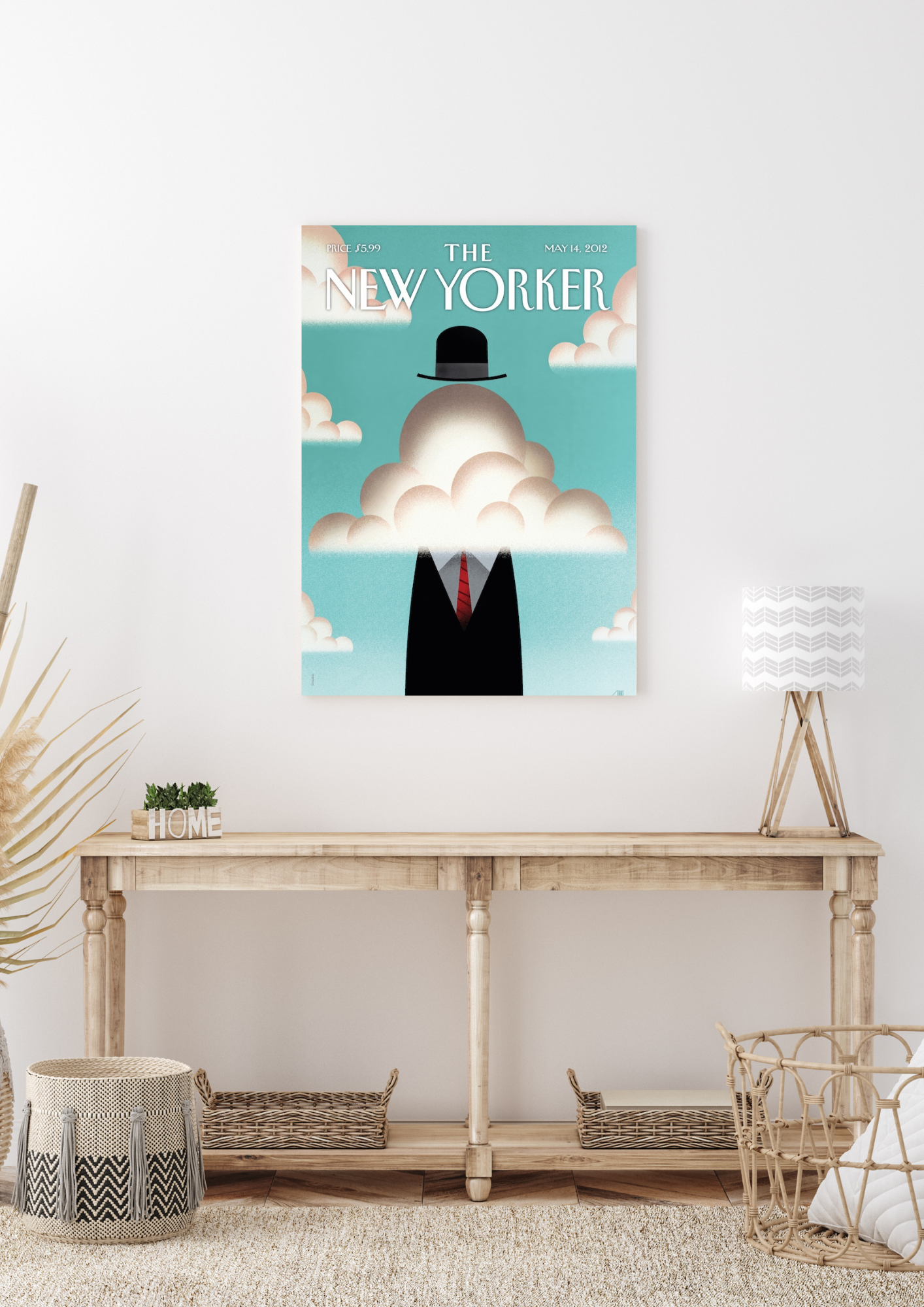The New Yorker No.8